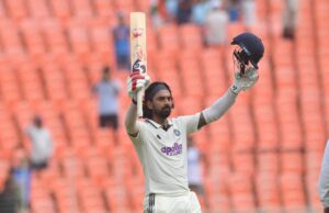 Ind vs WI: “Solo trabajó en mantener el ritmo de parpadeo el año pasado” – KL Rahul después del tono contra la India occidental