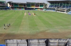 El primer ODI no oficial entre India y Australia para el superior de hoy