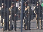 Trump anuncia retirada de la Guardia Nacional de Los Ángeles, Chicago y Portland