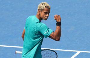 Canadá Diallo se desarrolla a través de Walkover en Shanghai cuando Fritz cae