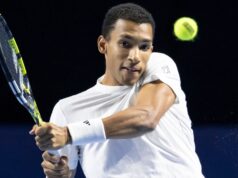 El canadiense Felix Auger-Aliassime avanzó a las semifinales del torneo Open Occitanie