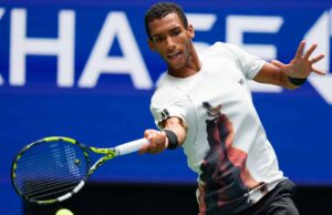Auger-Aliassime salta a Tabilo para avanzar en Shanghai Masters