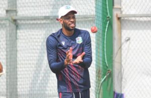 IND VS WI: Capitán del oeste de la India Roston Chase gane malas finanzas e infraestructura después de una seria derrota en la primera prueba