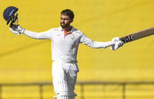 Vidarbha gana la Copa Iraní, supera al resto de la India por 93 engranajes