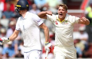 Australia versátil Cameron Green está seguro de que reanudó los bolos en cenizas