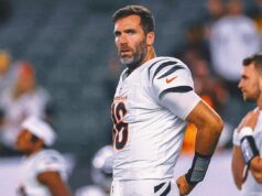Joe Flacco llama “estúpidos” a los equipos por no contratarlo como QB titular