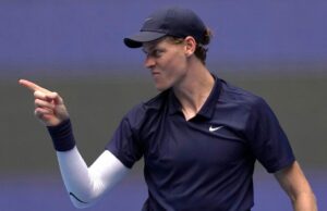 Jannik Sinner derrota al estudiante Tien en la final abierta en China