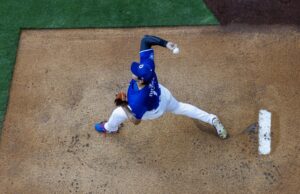 Shohei Ohtani tiene como objetivo comenzar un juego de 1 NLDS, sin restricciones establecidas