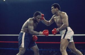 50 años después, “Thrilla en Manila” sigue siendo el mayor partido de boxeo de todos los tiempos