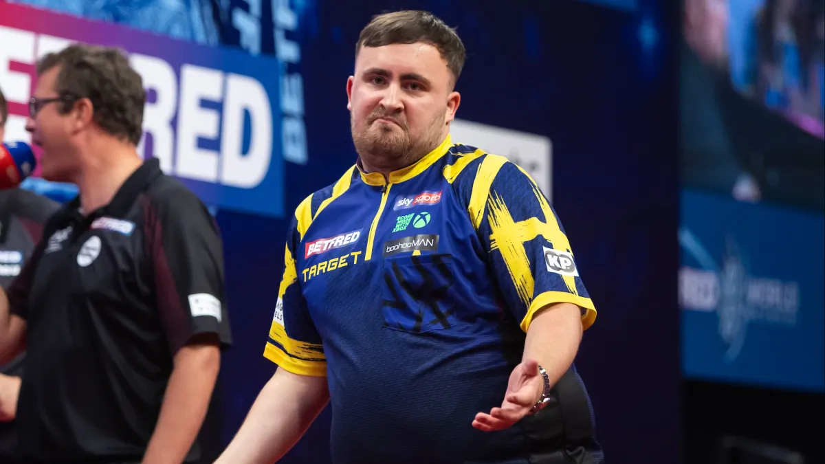 2026 World Match Play of Darts: explicación del sorteo, calendario, premios en metálico y formato