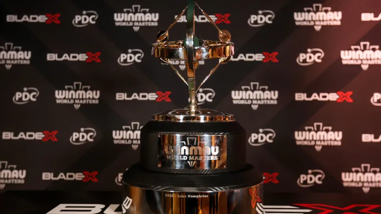 El campo Winmau World Masters ha ganado los últimos ocho clasificatorios