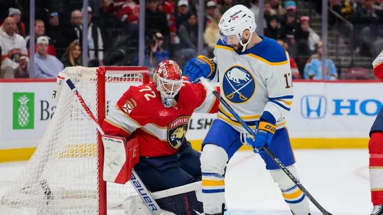 ¿Podrá Sergei Bobrovsky elevar a los Sabres a la categoría de contendientes de la Copa Stanley de la NHL?