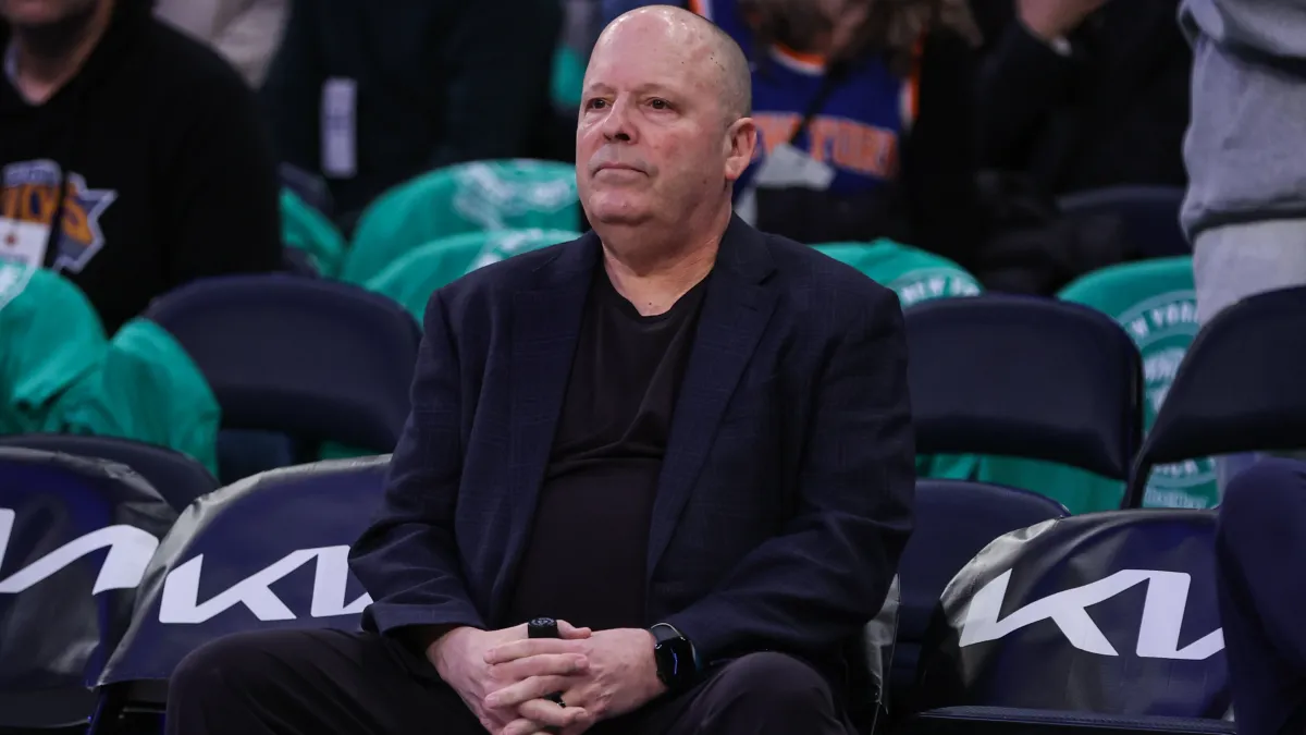 ¿Quién seleccionó a los Knicks? Cómo múltiples cambios en el día del draft dejaron a Nueva York sin una selección de primera ronda