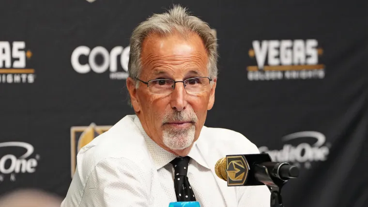 Por qué los Golden Knights no traerán de regreso a John Tortorella como entrenador en jefe