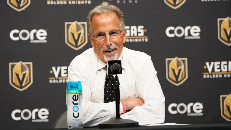 Por qué el comportamiento de John Tortorella le costó a Golden Knights una selección de draft ‘enorme’ en un castigo poco común