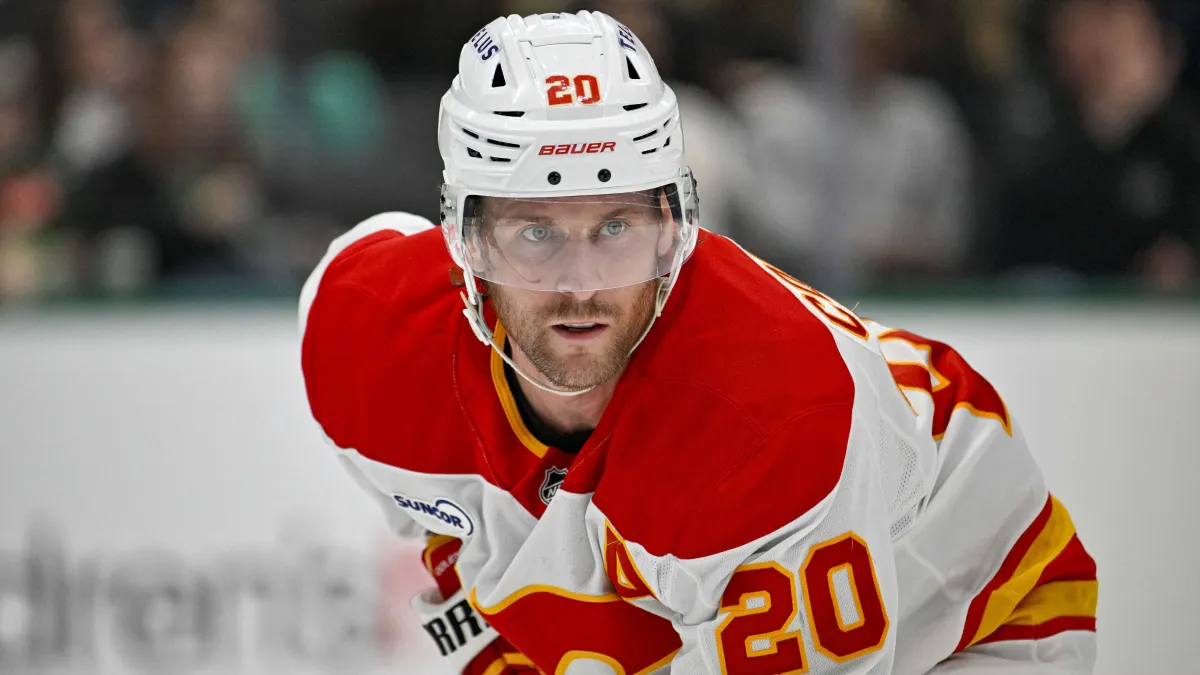 Por qué The Wild cambió por Blake Coleman en el trato que envió a Jake Middleton a los Flames