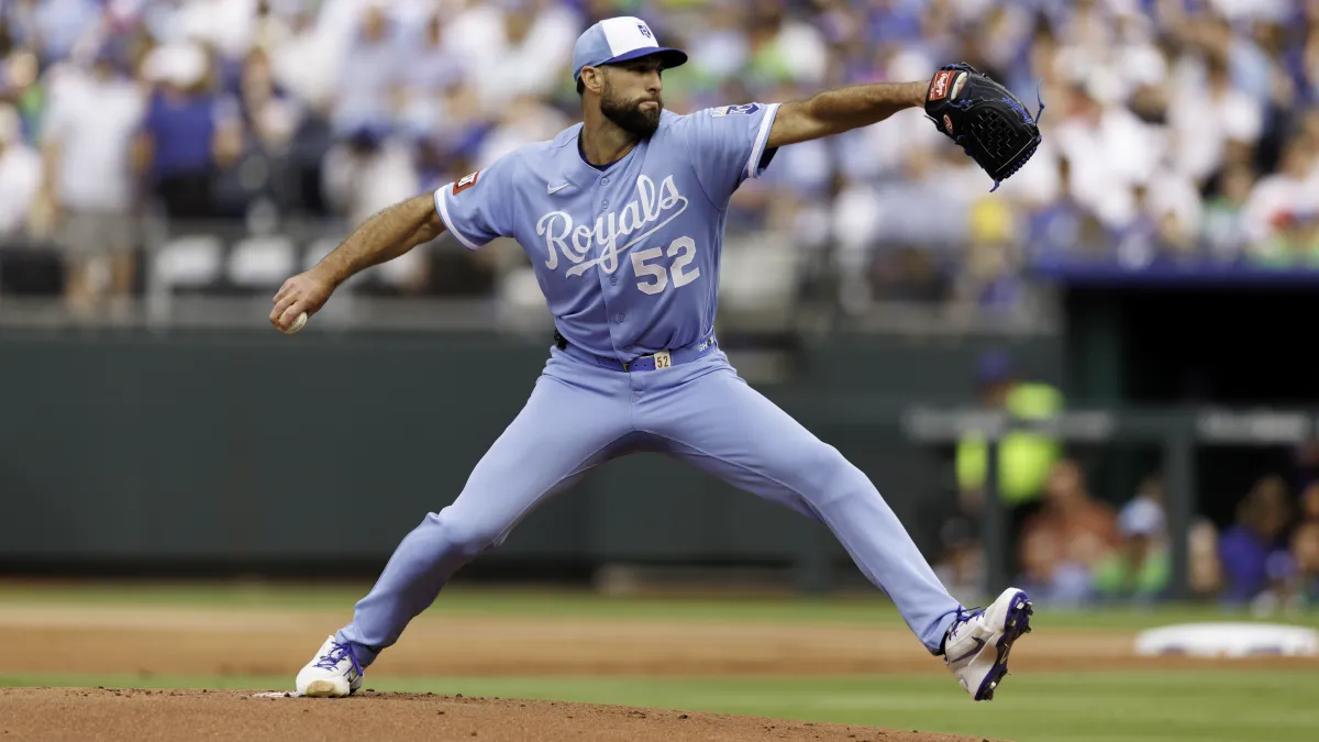 Michael Wacha obtuvo su segunda selección al Juego de Estrellas de la MLB 11 años después de su primera aparición.