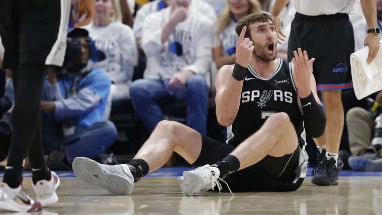 Luke Cornett compara en broma su bloqueo con el legendario momento de LeBron James en las Finales de 2016