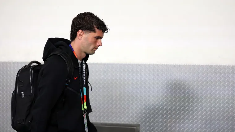 Reemplazo de Christian Pulisic: cinco opciones de alineación si la estrella del USMNT se pierde contra Australia debido a una lesión