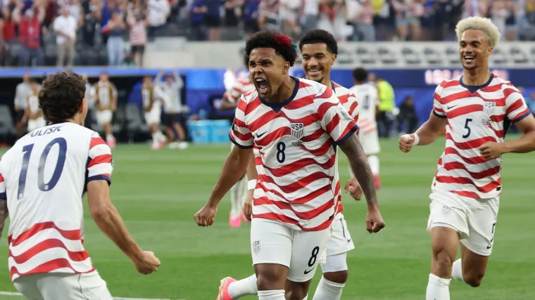 Calificaciones de jugadores de USMNT vs. Paraguay: calificaciones en vivo para cada miembro de EE. UU. en la apertura de la Copa Mundial 2026