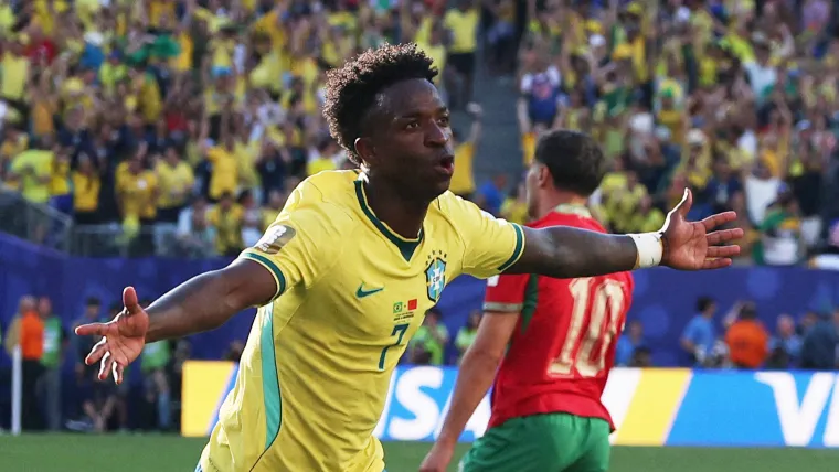 Calificaciones de jugadores en vivo de Brasil vs Marruecos: calificaciones y mejores jugadores en el partido del Grupo C de la Copa Mundial 2026