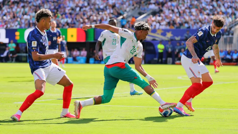 Los jugadores más jóvenes en marcar en un Mundial: el adolescente senegalés Ibrahim Mbaye figura en la lista de todos los tiempos