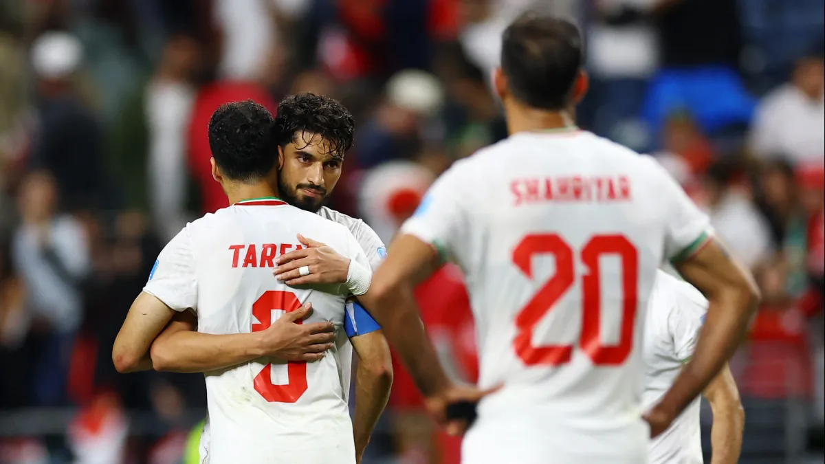 La anulación de un gol a Irán en los minutos finales le dará al país un lugar en los octavos de final del Mundial