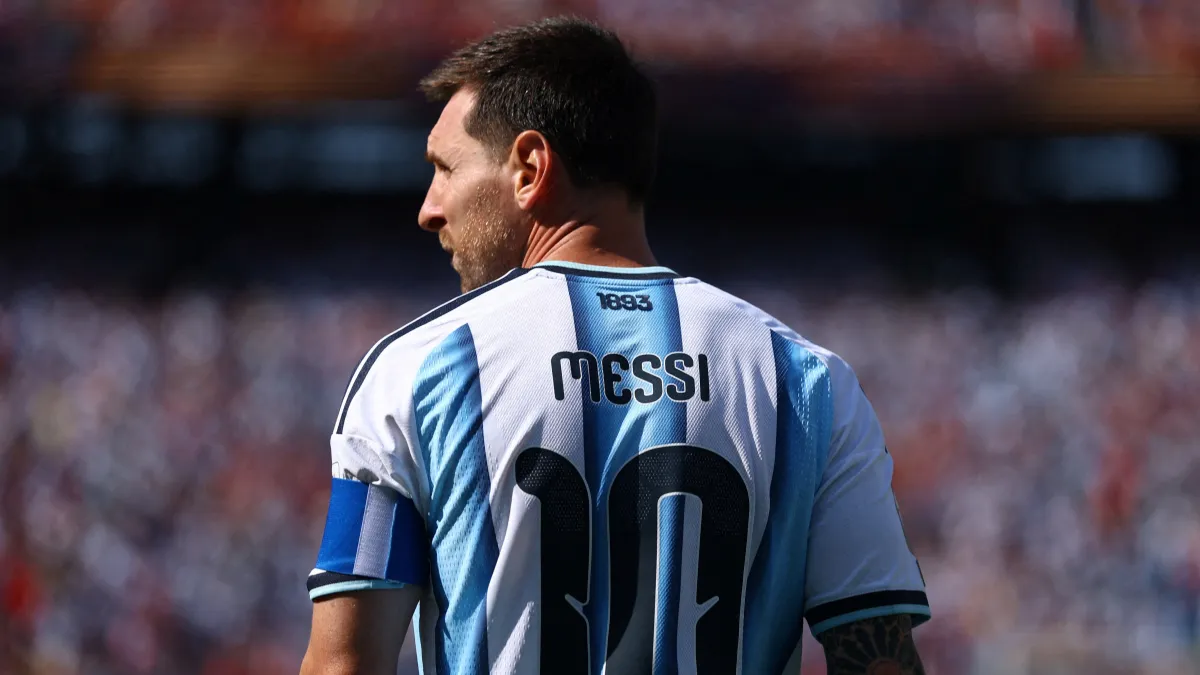 ¿Marcó Lionel Messi hoy? Resultados, estadísticas, momentos destacados del Argentina vs España