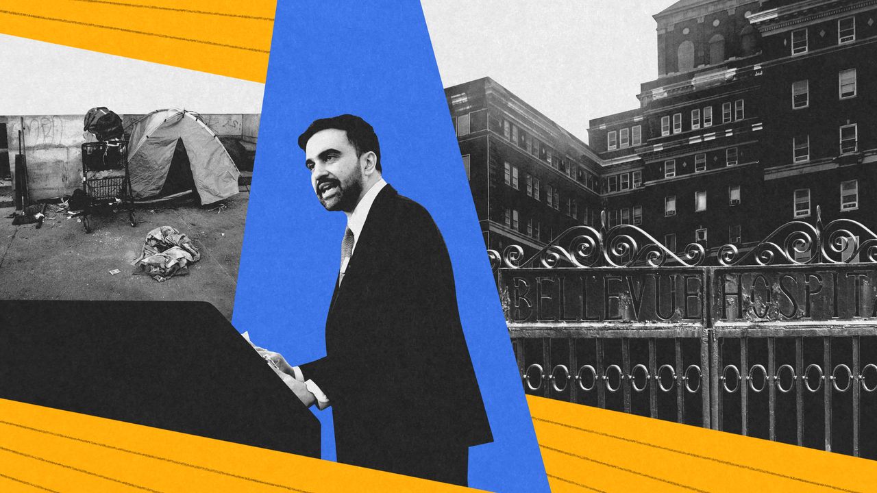 El derecho a dormir en la Nueva York de Zohran Mamdani