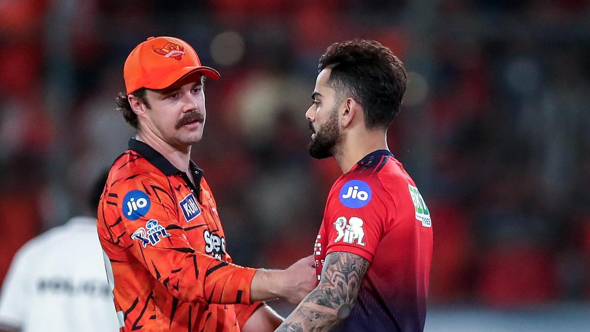 VIDEO: Kohli se niega a darle la mano a Head después del partido SRH vs RCB IPL 2026