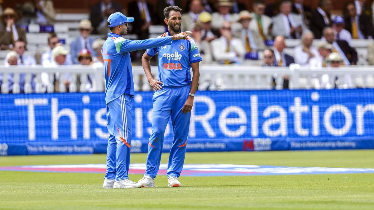 Shubman Gill: Los bolos sin experiencia y la incapacidad de dominar los momentos clave le costaron a India la serie ODI contra Inglaterra
