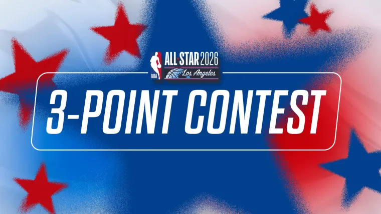¿Quién participa en el concurso de triples de la NBA? Alineación completa y participantes para el All-Star Weekend 2026