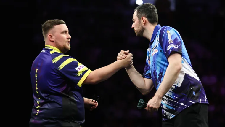Los 10 mejores jugadores que competirán en la Copa Mundial de Dirts 2026: de Luke Littler a Michael van Gerwen