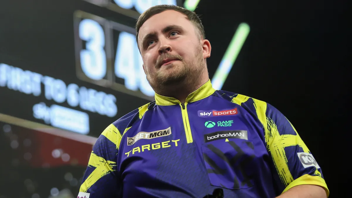 ¿Cuándo jugará Luke Littler en el US Darts Masters de 2026?