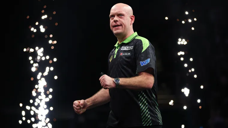 2026 Nordic Dart Masters: sorteo, calendario, premios en metálico y formato explicados