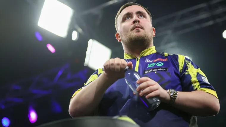 Luke Littler y PDC Galacticos se alinean para el Nordic Dart Masters en Copenhague