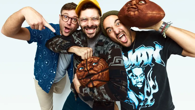 Los creadores de Old Ball explican su viaje hacia el fin de semana All-Star