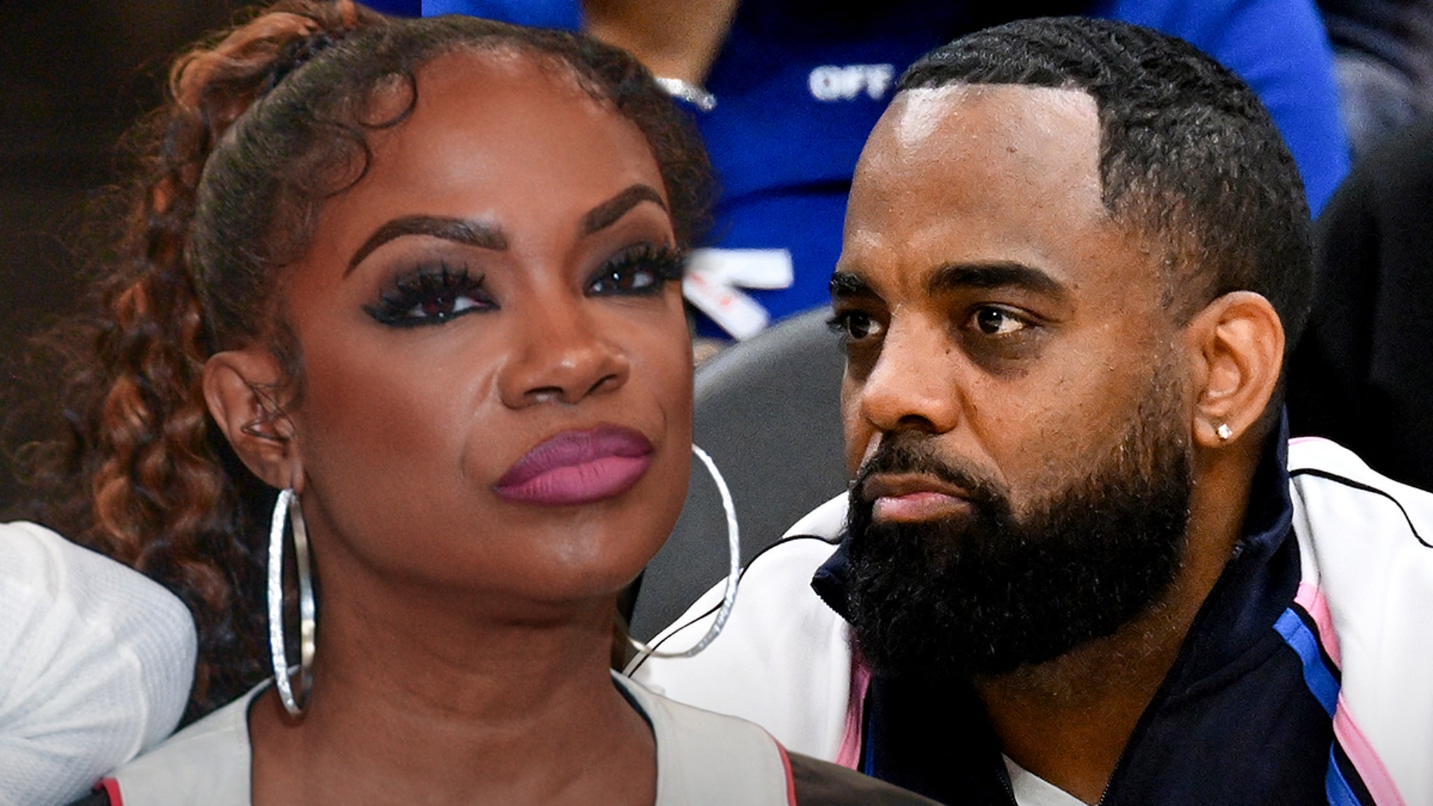 El ex de Kandi Burruss, Todd Tucker, la acusa de echarlo de la mansión