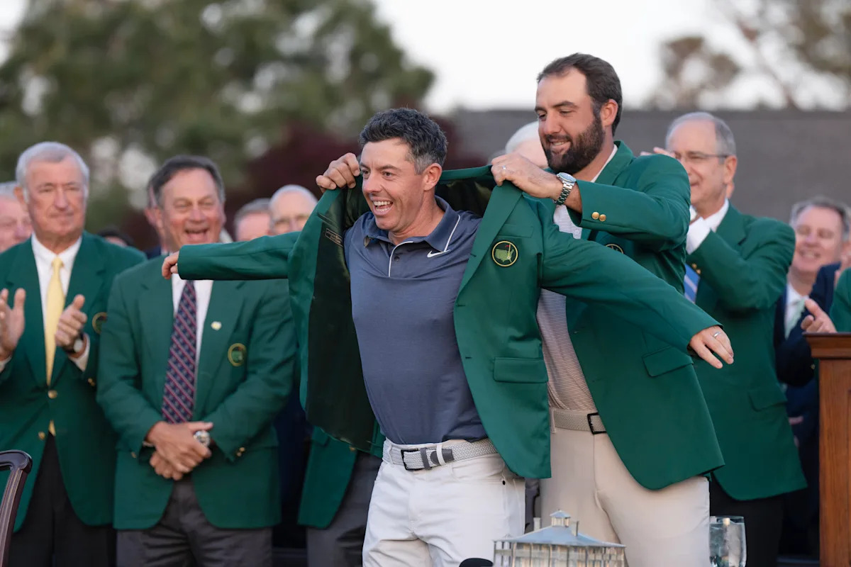 Masters 2026: ¿Cuánto tiempo ha pasado desde que los grandes ganadores notables ganaron el más reciente?