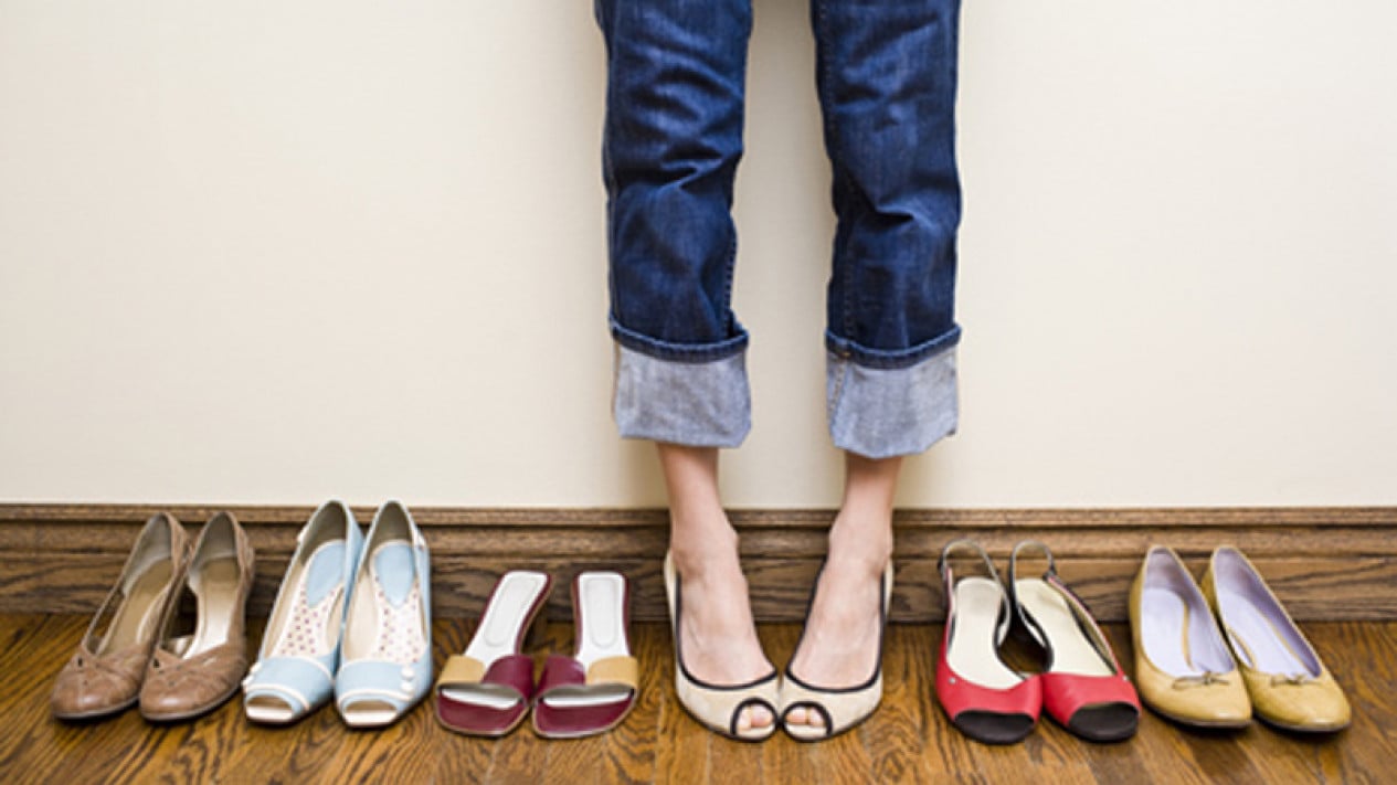 Resulta que el color de tus zapatos puede describir tu personalidad, ¿cuál es tu favorito?