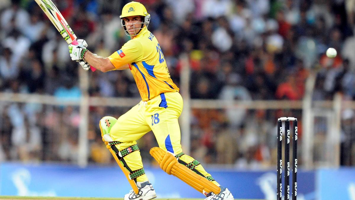 IPL 2026: los Gujarat Titans nombran a Matthew Hayden como entrenador de bateo