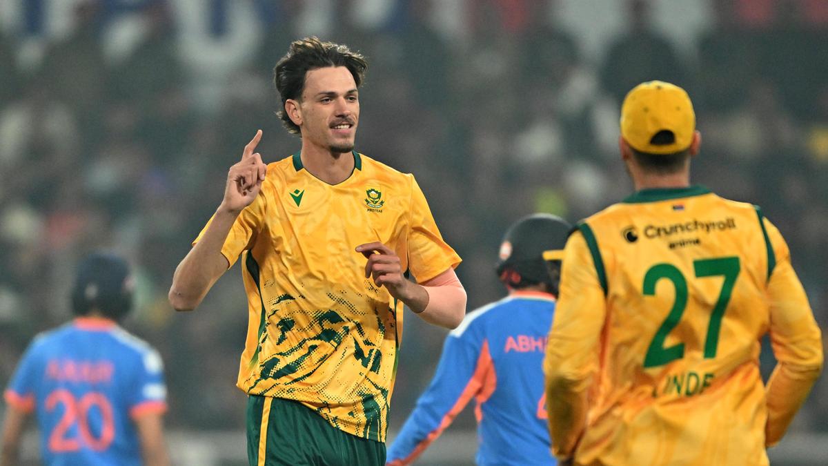 Dirígete a la Copa Mundial T20 2026: cómo Sudáfrica utiliza entregas más lentas para obtener beneficios rápidos en Ahmedabad