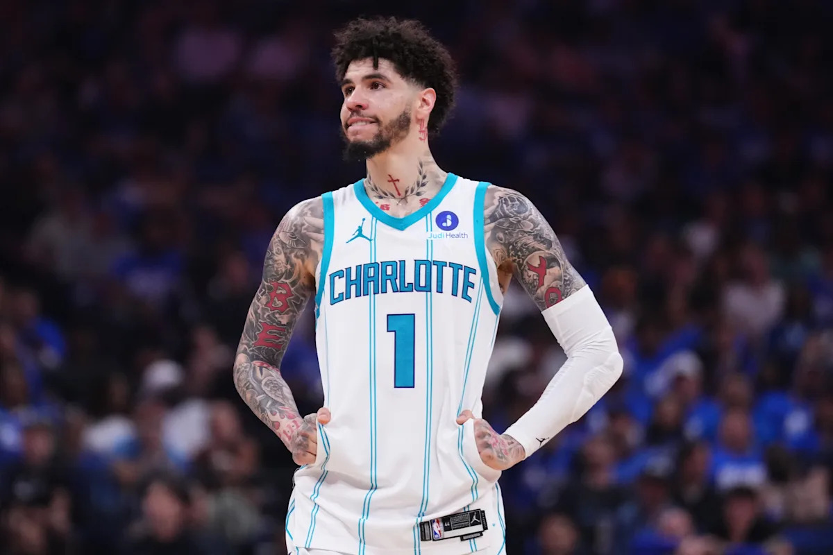 Rumores comerciales de LaMelo Ball: se informa que los Hornets están en conversaciones con múltiples pretendientes después del draft de la NBA