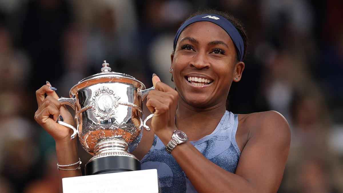 Campeonas individuales femeninas del Abierto de Francia en la era Open: de Richey en 1968 a Gauff en 2025.