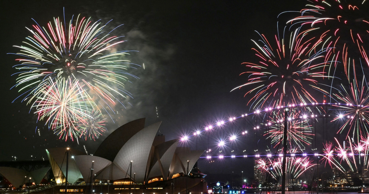 El mundo termina 2025 y da la bienvenida a 2026 con fuegos artificiales y frágiles treguas