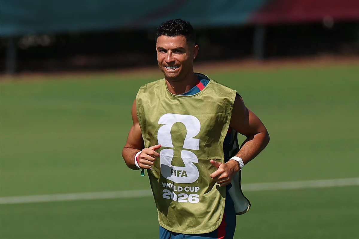 Día 13 del Mundial Qué ver: ¿podrán Portugal y Cristiano Ronaldo lograr una mejor actuación contra Uzbekistán?