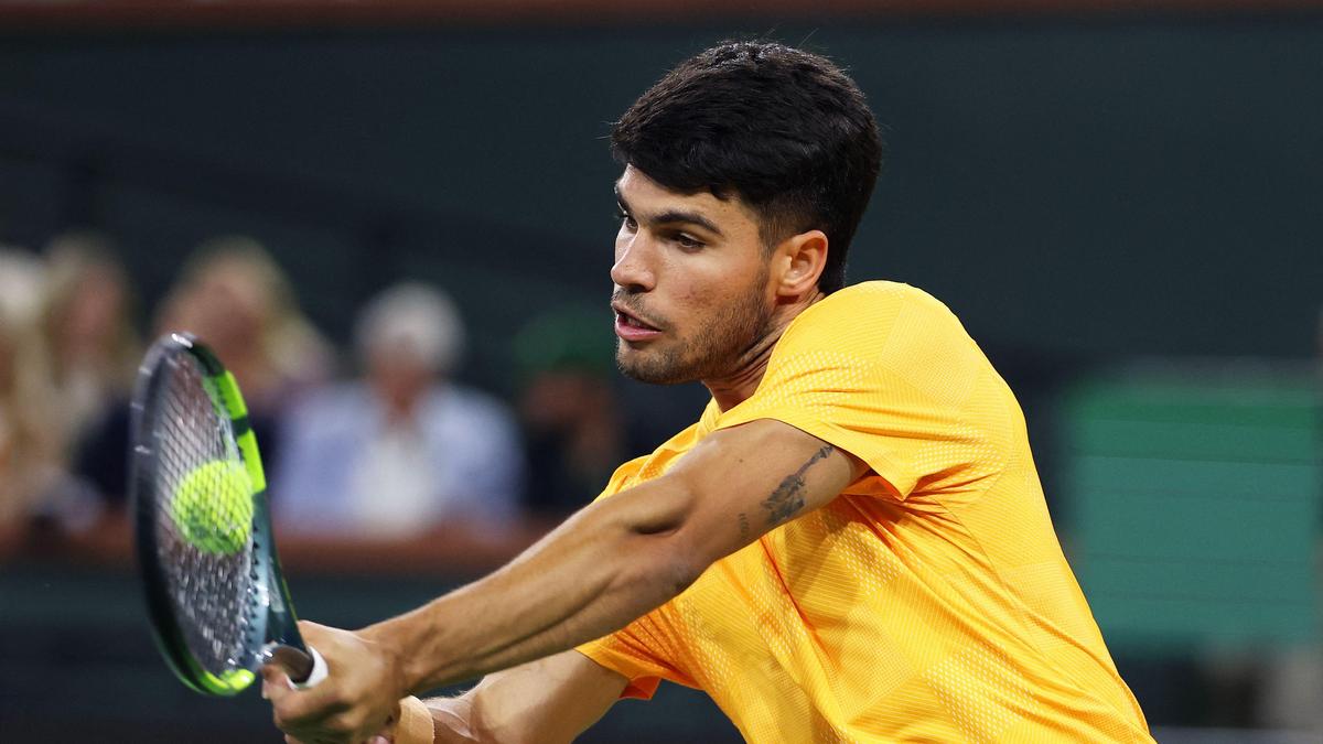 Indian Wells: Carlos Alcaraz regresa a cuarta ronda