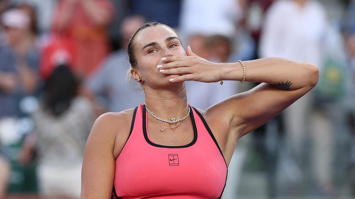 Indian Wells: Aryna Sabalenka en la final por tercera vez en 4 años y se enfrentará a Elena Rybakina