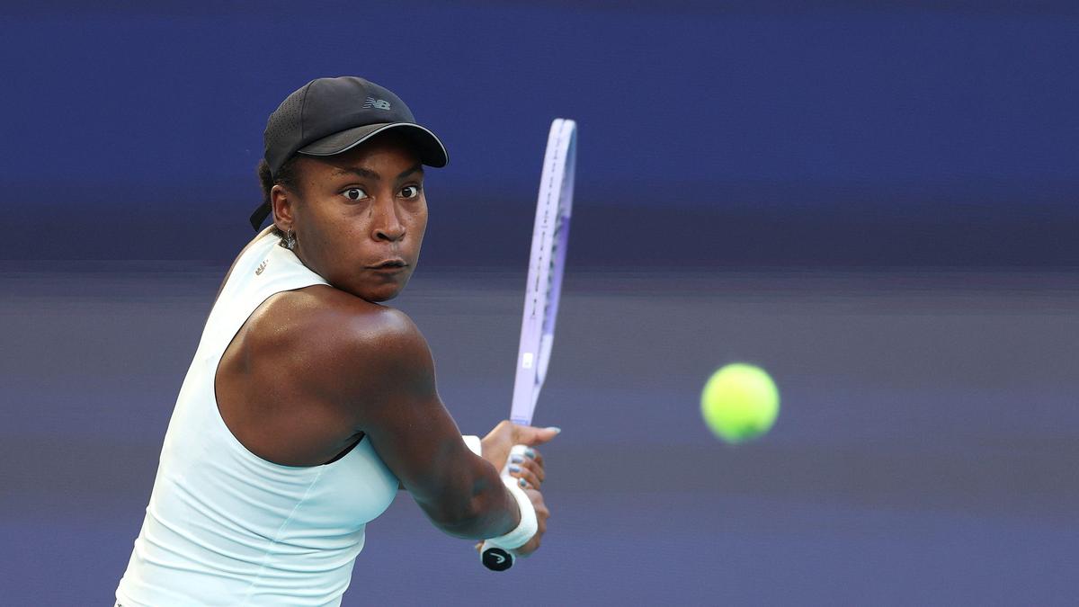 Miami Open 2026: Gauff contraataca y pasa a cuarta ronda; Andreeva volverá a enfrentarse a Mboko; Osaka noqueada