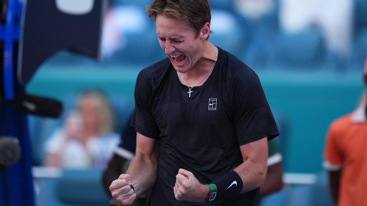 Miami Open 2026: Alcaraz, No. 1 del mundo, noqueado por Korda en una gran sorpresa